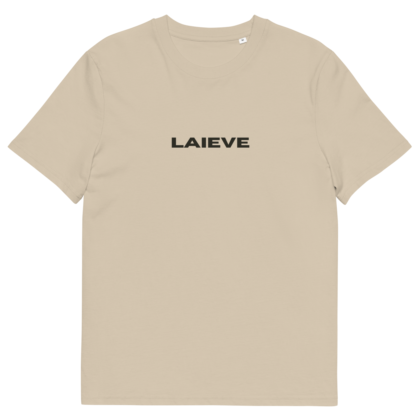 Laieve Base Cotton tee | Laieve